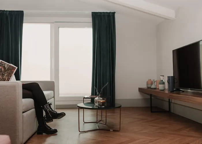 Room Mate Collection Helen BergerBoutique Hotel