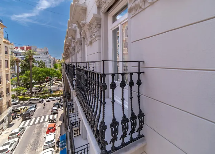 Soho Boutique TuriaBoutique Hotel